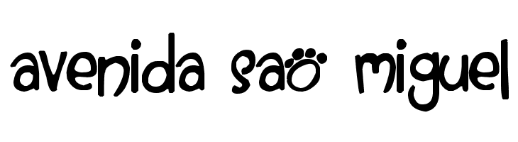 A Red Bucket  Free Fonts Download