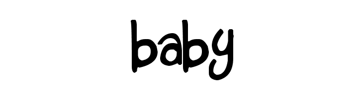 A Red Bucket  Free Fonts Download