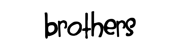 A Red Bucket  Free Fonts Download