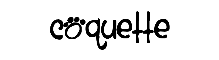 A Red Bucket  Free Fonts Download