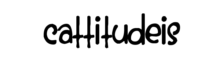 A Red Bucket  Free Fonts Download