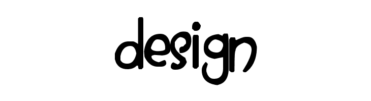 A Red Bucket  Free Fonts Download