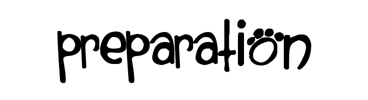 A Red Bucket  Free Fonts Download