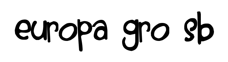 A Red Bucket  Free Fonts Download