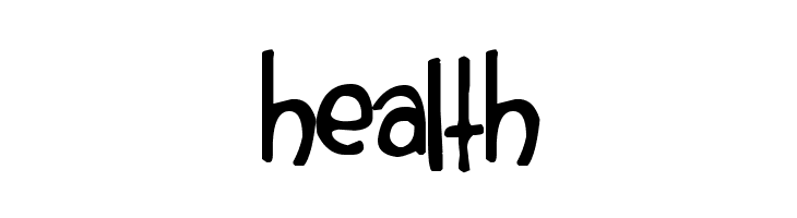 A Red Bucket  Free Fonts Download