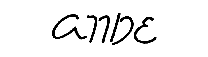 Eight Fifteen  Free Fonts Download