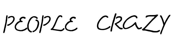 Eight Fifteen  Free Fonts Download