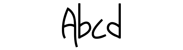 Stays In The Cave!  Free Fonts Download