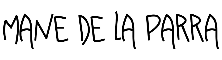 Stays In The Cave!  Free Fonts Download