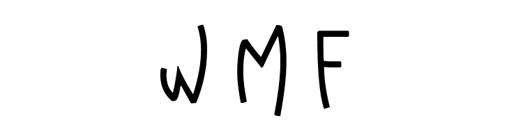 Stays In The Cave!  Free Fonts Download