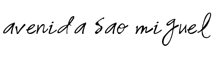 Snowshoe  Free Fonts Download