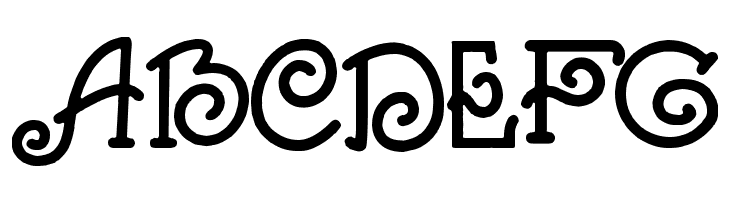 Only By Request  Free Fonts Download