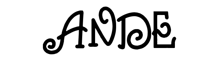 Only By Request  Free Fonts Download