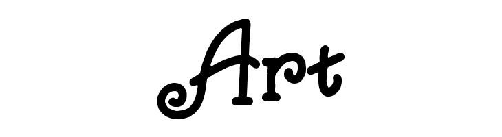 Only By Request  Free Fonts Download