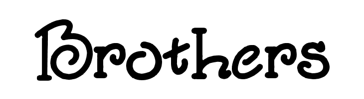 Only By Request  Free Fonts Download