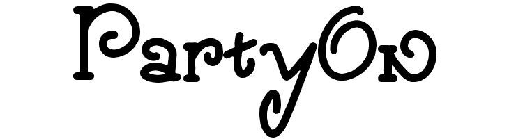 Only By Request  Free Fonts Download