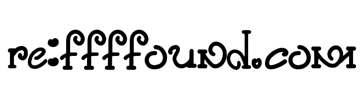 Only By Request  Free Fonts Download