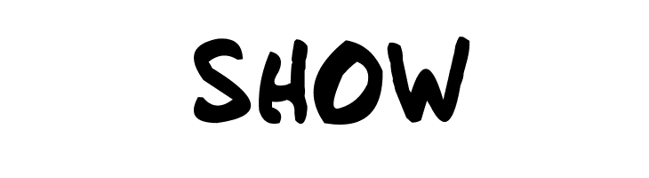 I Did This!  Free Fonts Download