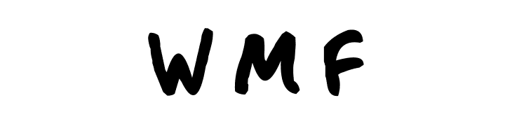 I Did This!  Free Fonts Download