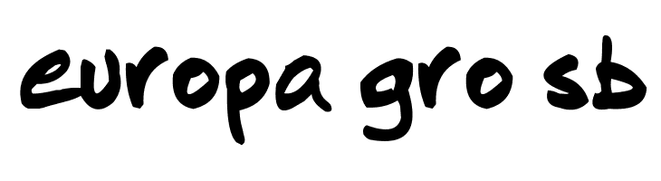 I Did This!  Free Fonts Download