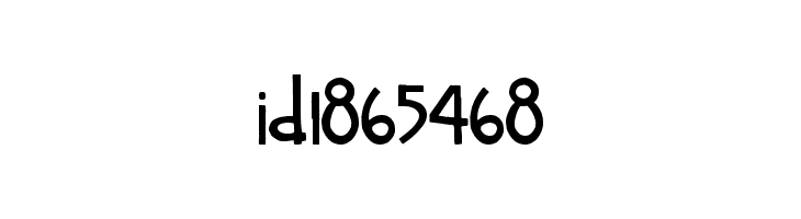 rhino dino  Free Fonts Download