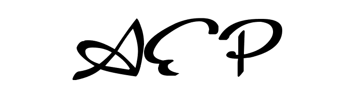 Glider Girls  Free Fonts Download