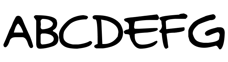 YOU ALL EVERYBODY  Free Fonts Download