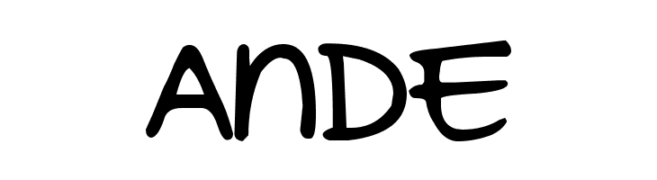 YOU ALL EVERYBODY  Free Fonts Download