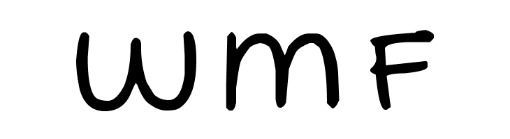 YOU ALL EVERYBODY  Free Fonts Download