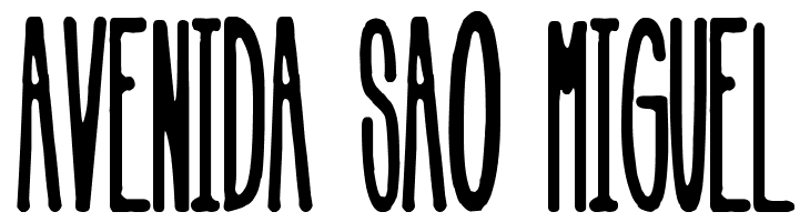 The Doorman  Free Fonts Download