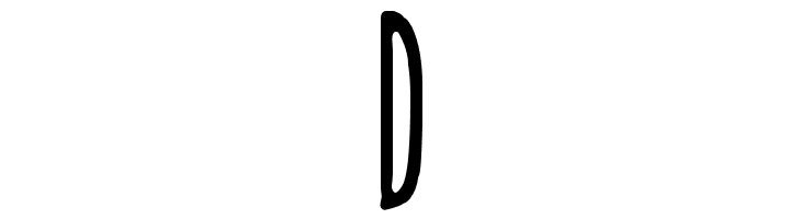 The Doorman  Free Fonts Download