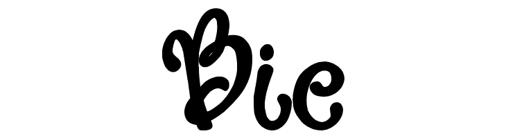 Not His Angel  Free Fonts Download