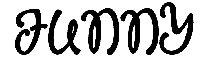 Not His Angel  Free Fonts Download