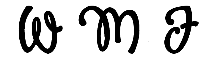 Not His Angel  Free Fonts Download