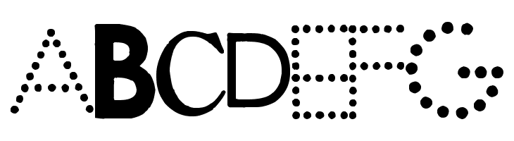 PAss the CheX  Free Fonts Download