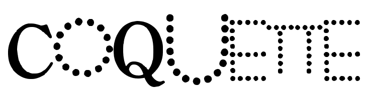 PAss the CheX  Free Fonts Download