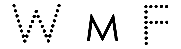 PAss the CheX  Free Fonts Download