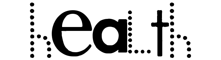 PAss the CheX  Free Fonts Download