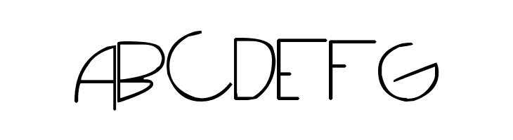 Do I like Stripes?  Free Fonts Download