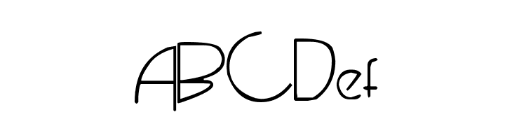 Do I like Stripes?  Free Fonts Download