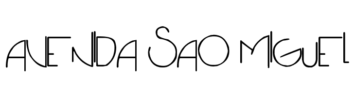 Do I like Stripes?  Free Fonts Download