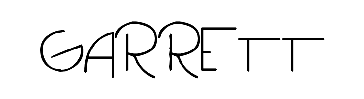 Do I like Stripes?  Free Fonts Download