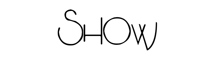 Do I like Stripes?  Free Fonts Download