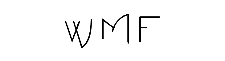 Do I like Stripes?  Free Fonts Download