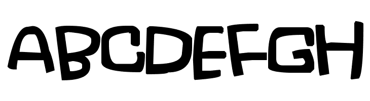 A Truer Blue  Free Fonts Download