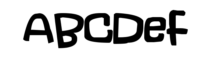 A Truer Blue  Free Fonts Download