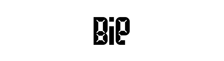 Xefus  Free Fonts Download