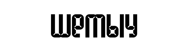 Xefus  Free Fonts Download