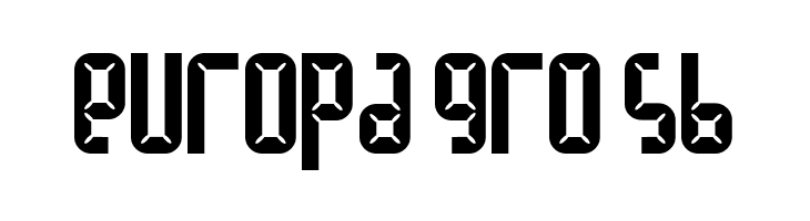 Xefus  Free Fonts Download