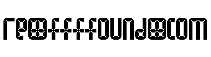 Xefus  Free Fonts Download